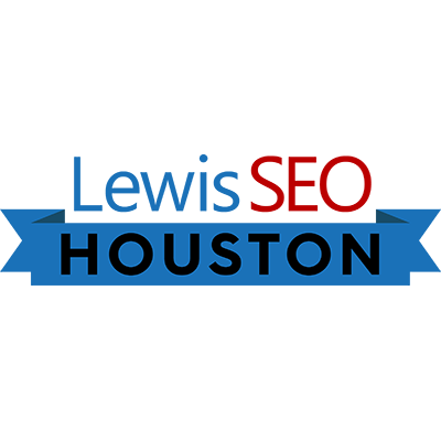 Houston SEO - TOP Rated Company - Lewis SEO Houston Logo