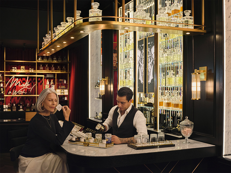 The Shops at Crystals Image