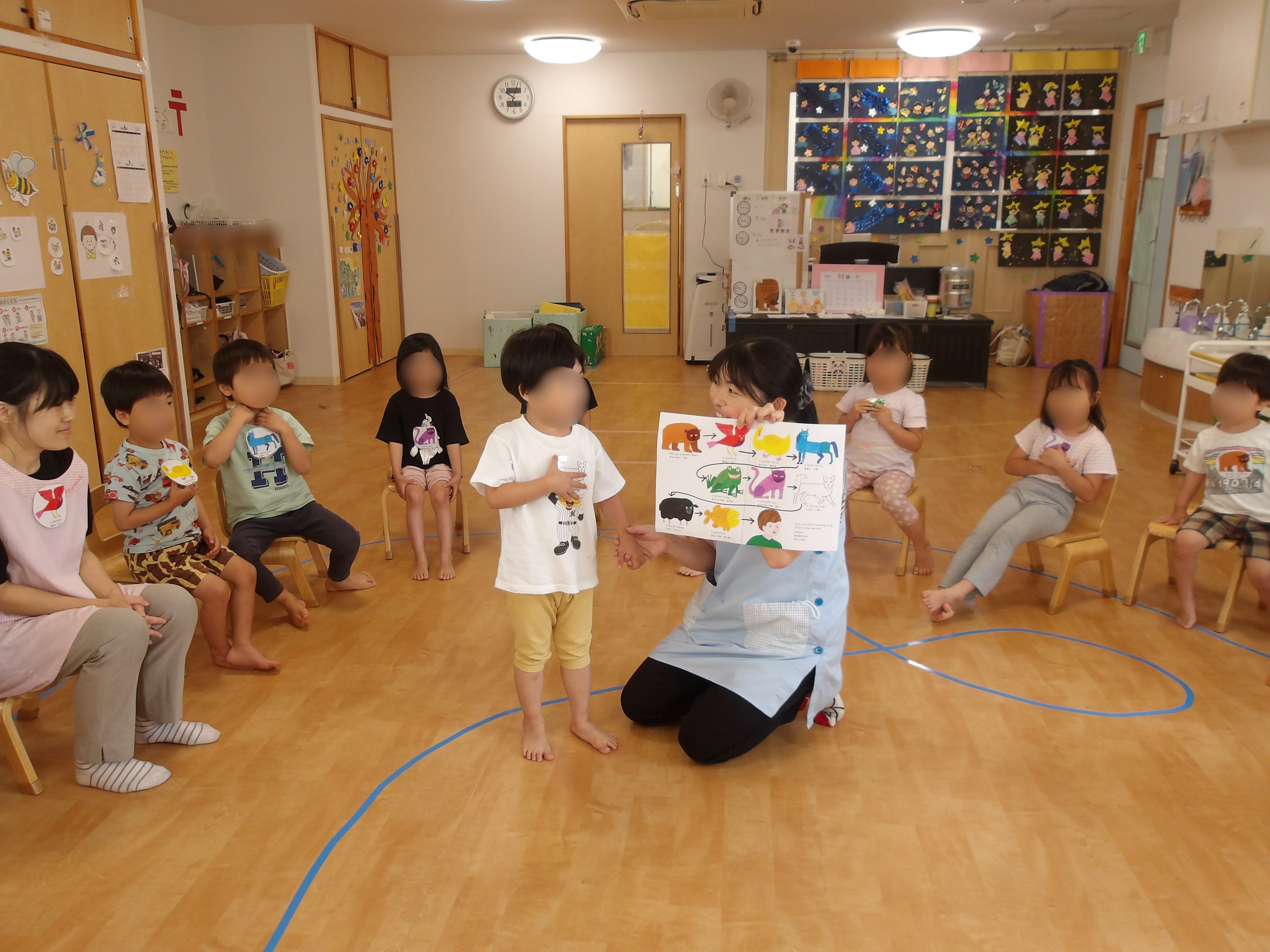 Images 幕張本郷すきっぷ保育園