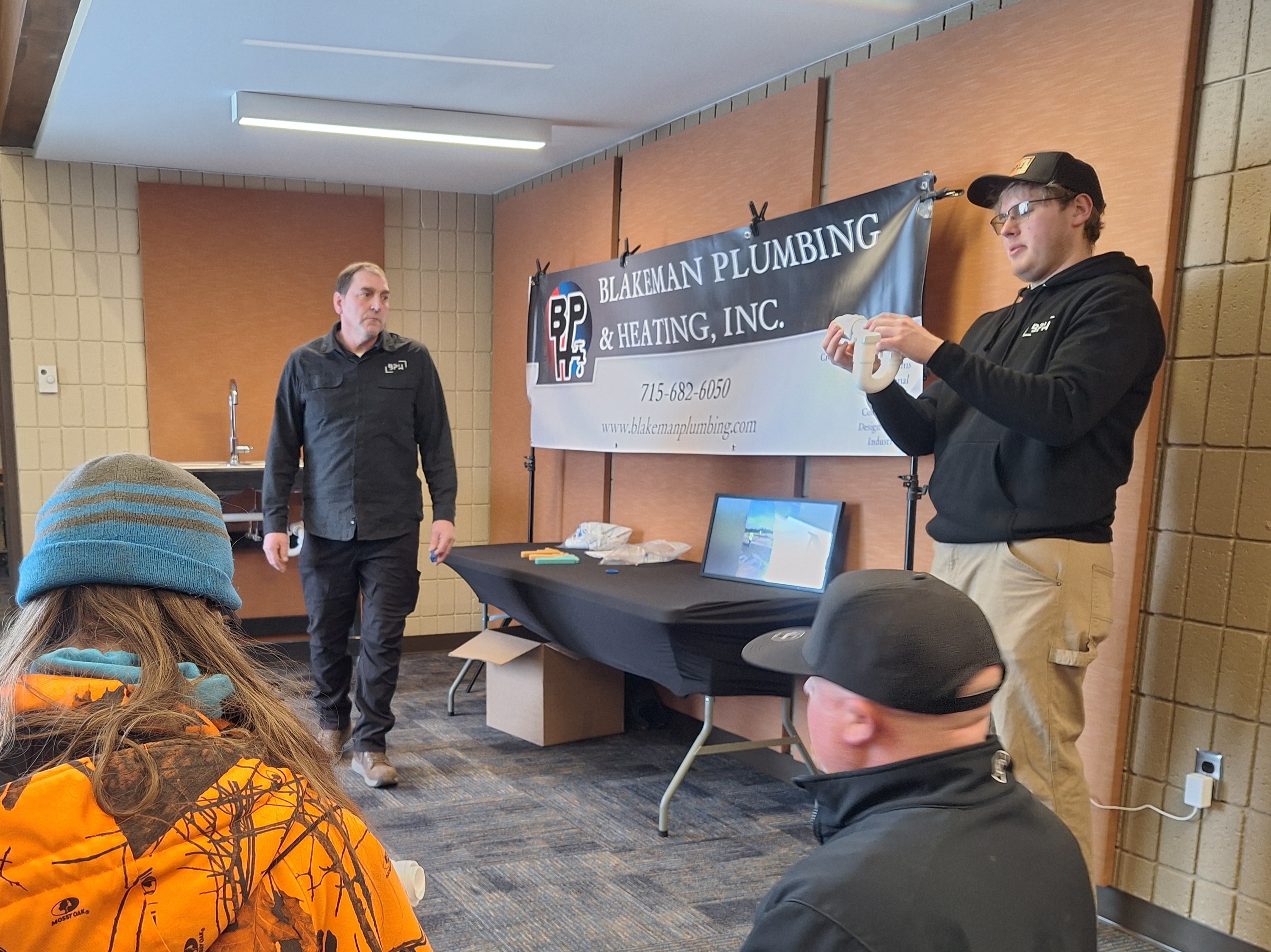 Investing in the next generation of skilled trades is something we're proud to be a part of.