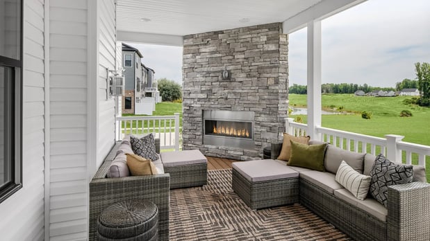 Images DRB Homes South Lake