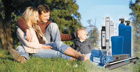 Images Aqua-Pro Électrique Inc - Forage de puits, Pompe à eau