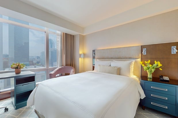 Images InterContinental Boston by IHG