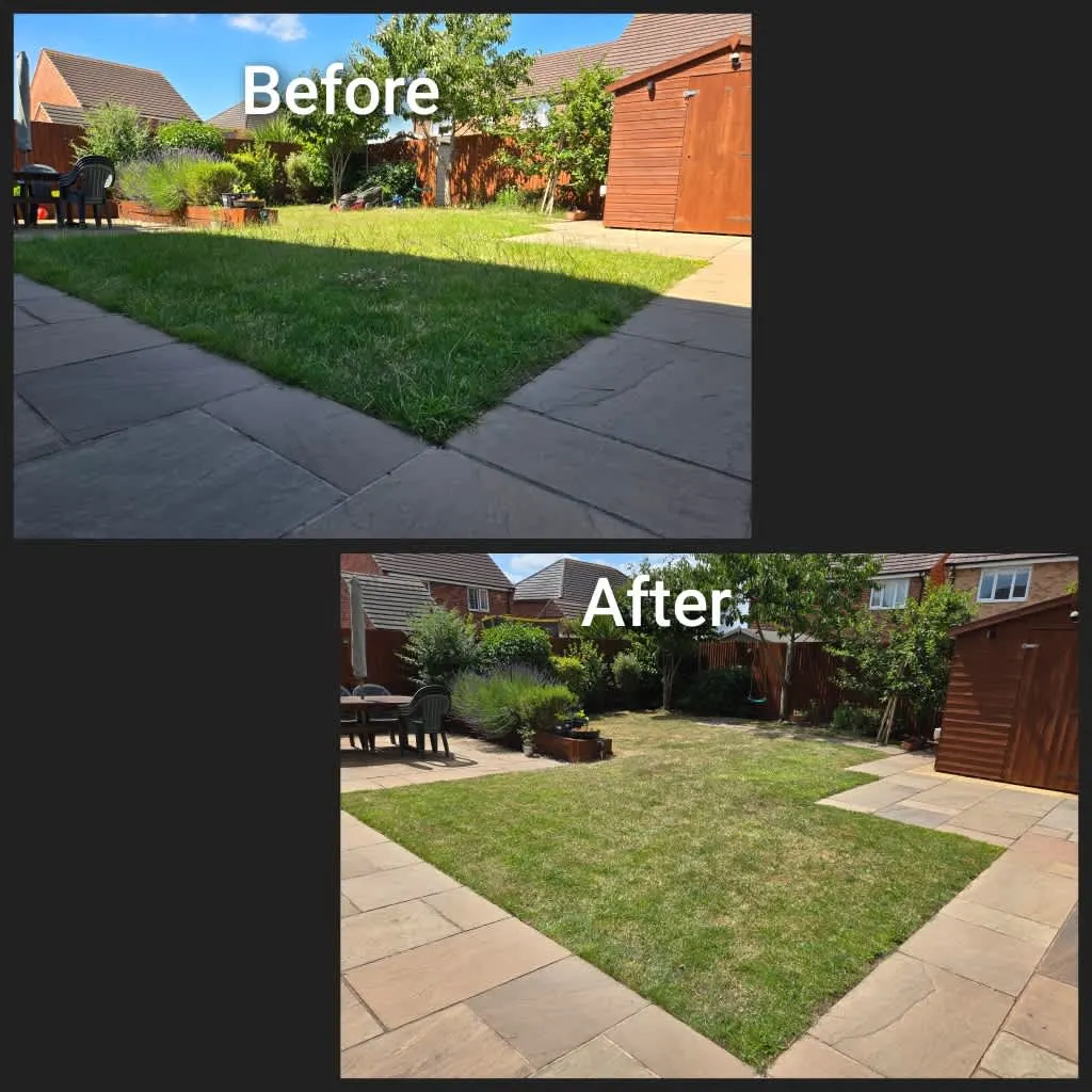 Images J & T Landscaping Ltd