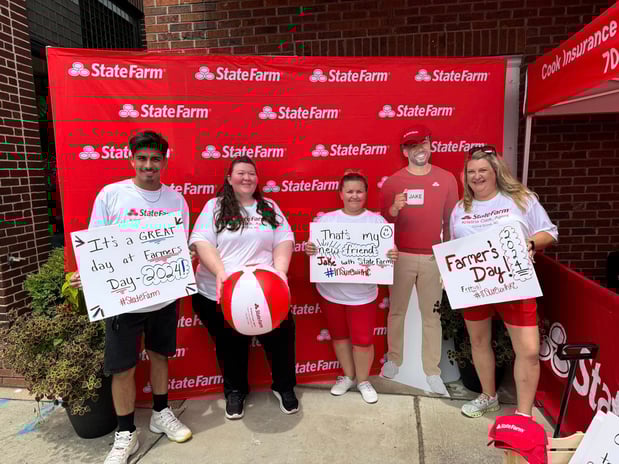 Images Kristina Cook - State Farm Insurance Agent