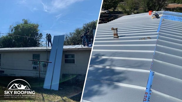 Images Sky Roofing Construction & Remodeling