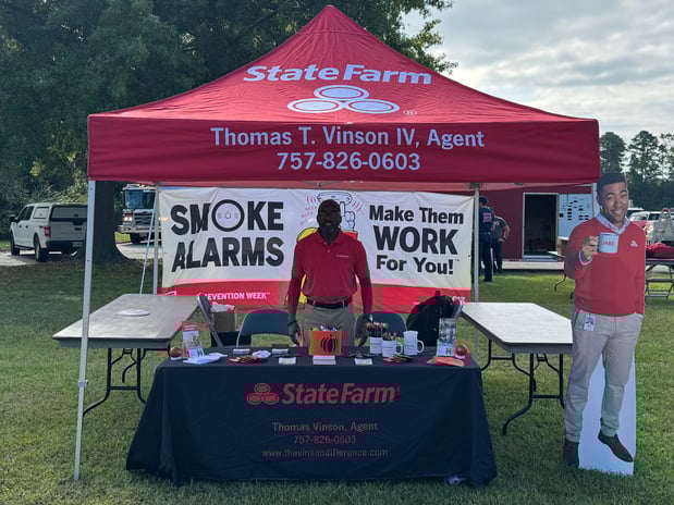 Images Thomas Vinson - State Farm Insurance Agent