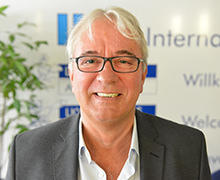 ILT International Logistic & Transport GmbH & Co. KG, Am Wall 128-134 in Bremen