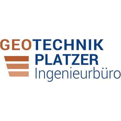 GEOTECHNIK PLATZER IB in Erlangen - Logo