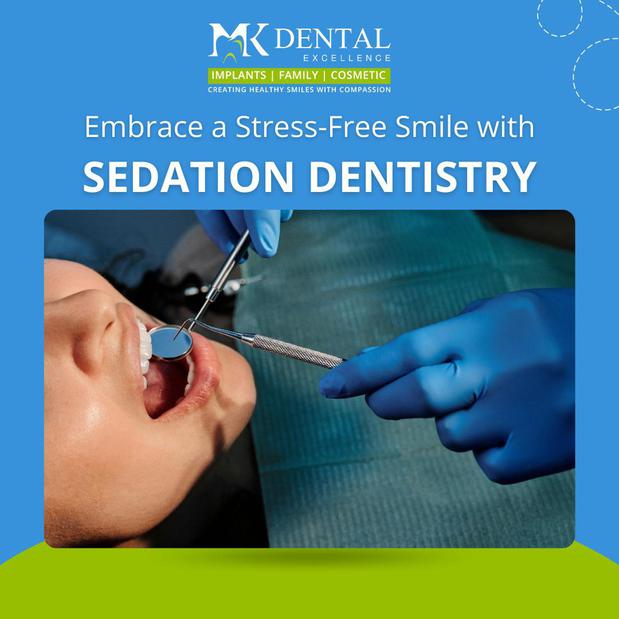 Images MK Dental Excellence – Dentist Cincinnati