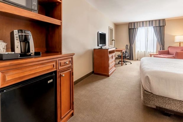 Images Hilton Garden Inn Houston/The Woodlands