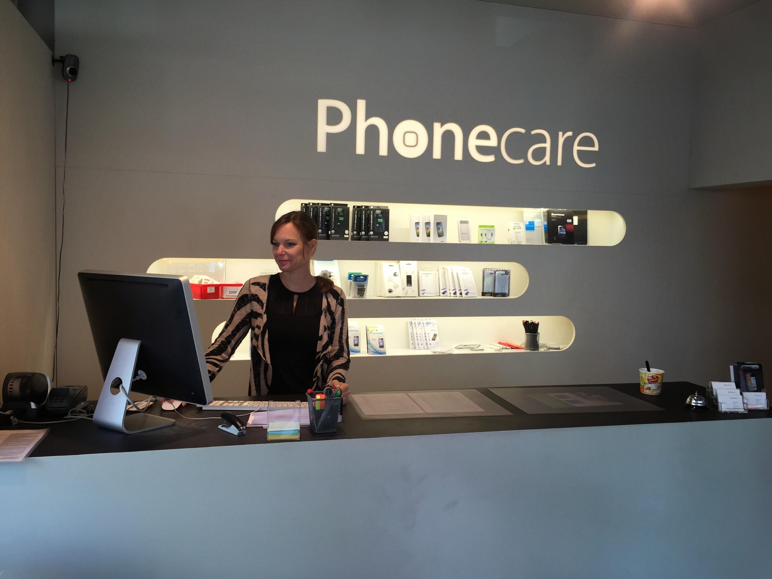 Phonecare Köln iPhone & Handy Reparatur, Salierring 30 in Köln