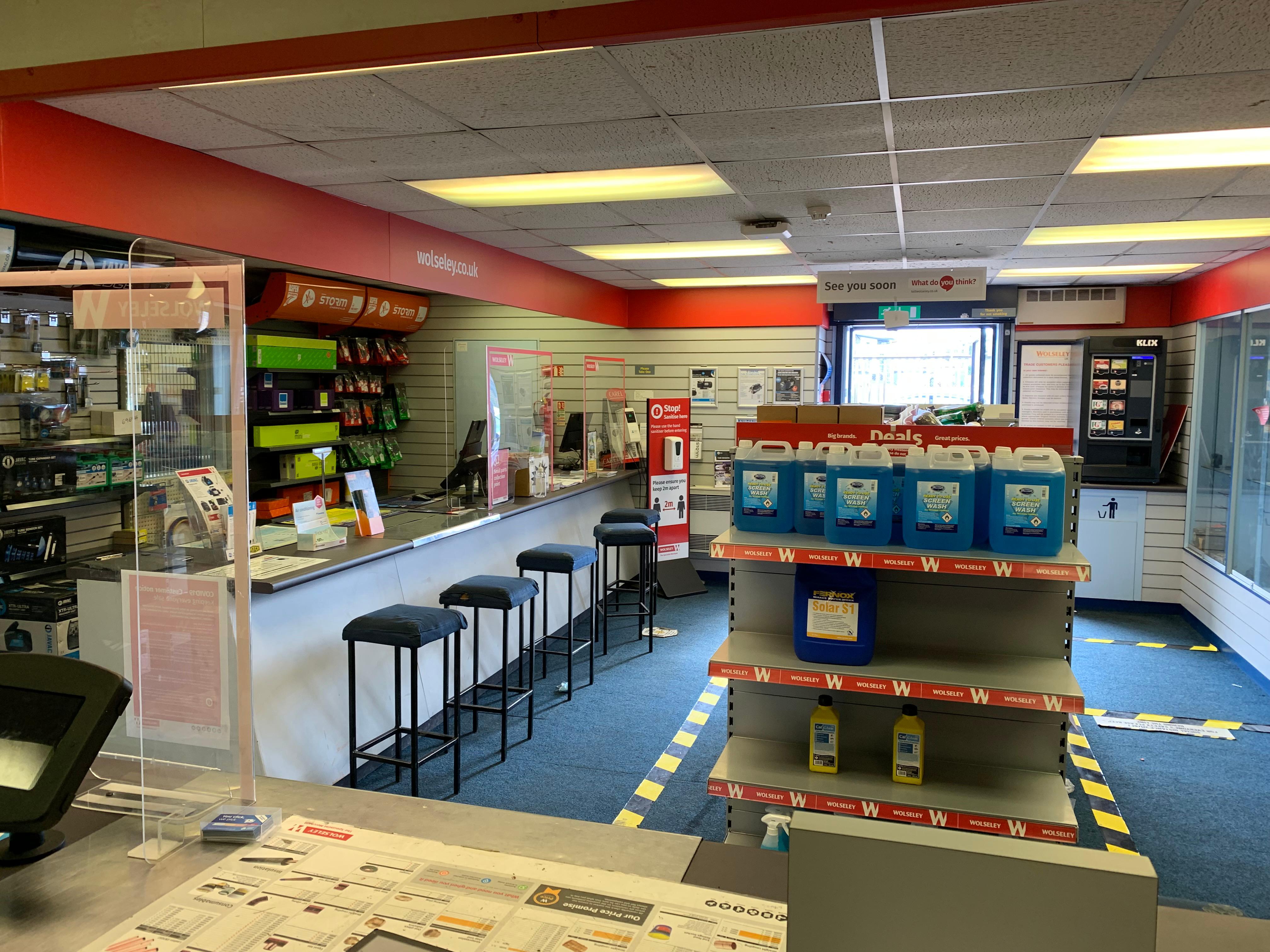 Image of the store