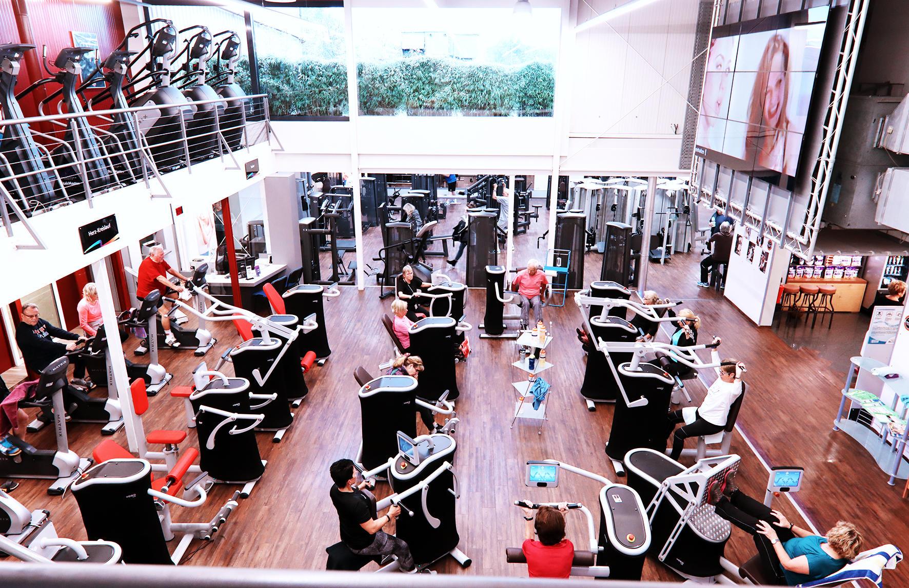 Kundenbild groß 8 INJOY Fitnessstudio Dorsten