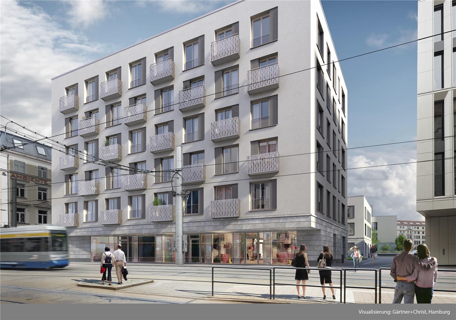 Best Western Plus Royal Suites, Wintergartenstrasse 6 in Leipzig