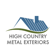 High Country Metal Exterior Logo