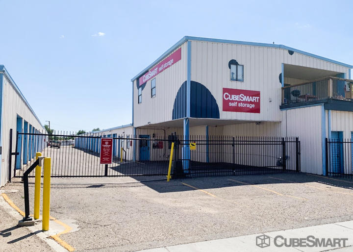 CubeSmart Self Storage Photo