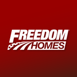 Freedom Homes Logo