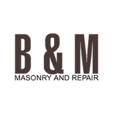 B & M Masonry and Repair - Bloomer, WI - (715)210-0827 | ShowMeLocal.com