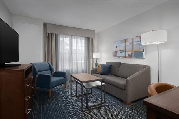 Images Homewood Suites by Hilton Newark-Cranford