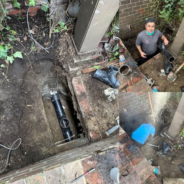 Images Knight Rooter Sewer & Drain Cleaning Services