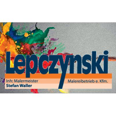 Lepczynski Malereibetrieb e. Kfm., Inh. Stefan Waller in Berlin - Logo