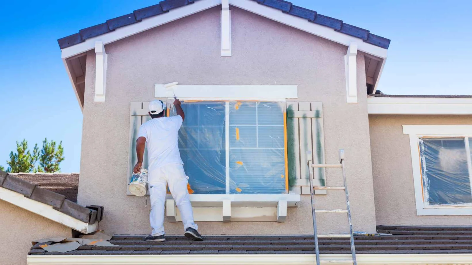 Exterior Painting