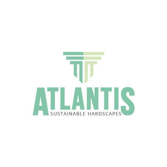 Atlantis Sustainable Hardscapes Logo