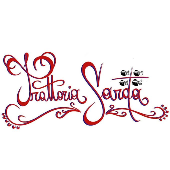 Logo Trattoria Sarda
