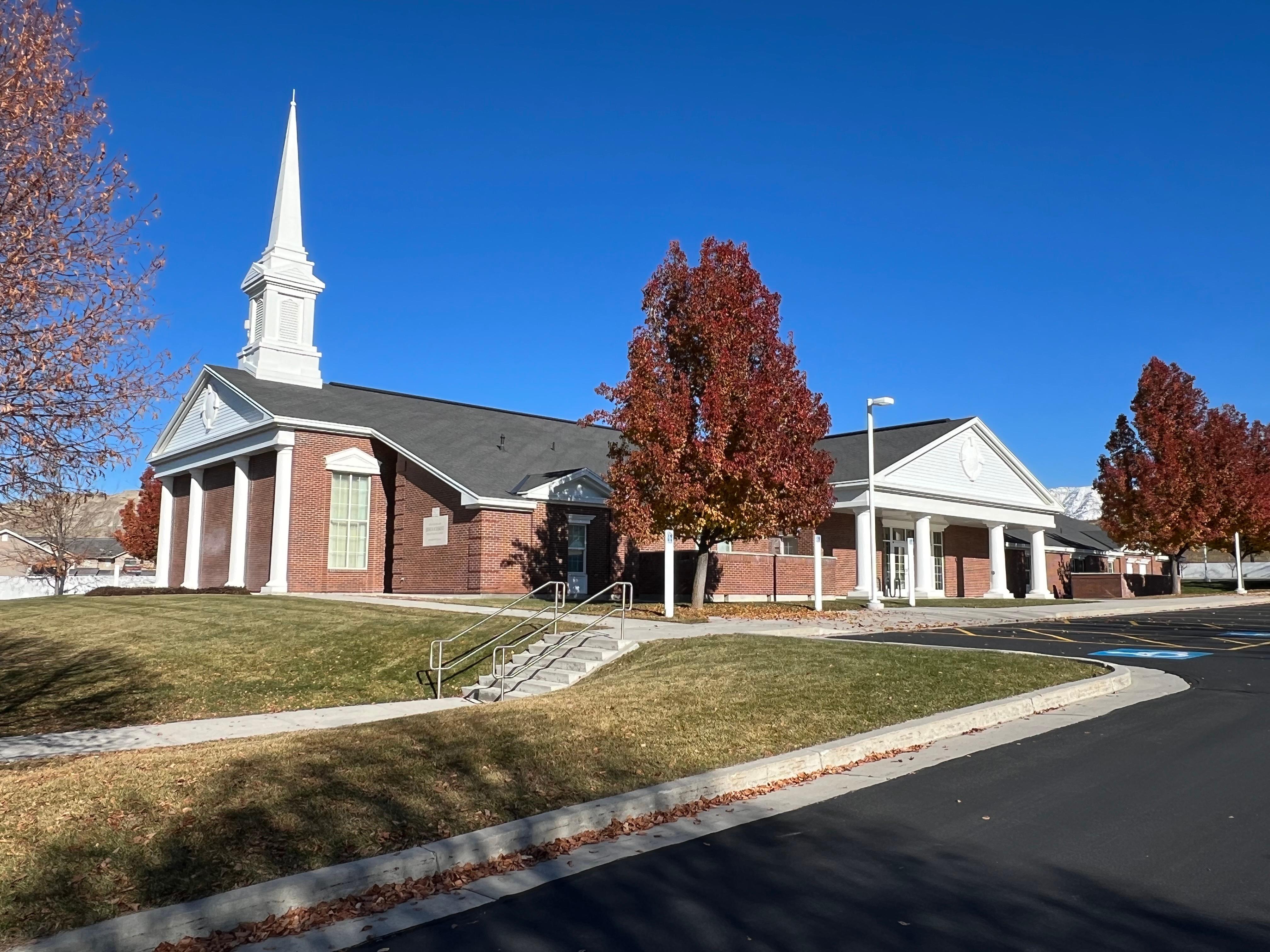 The Church of Jesus Christ of Latter-day Saints Image