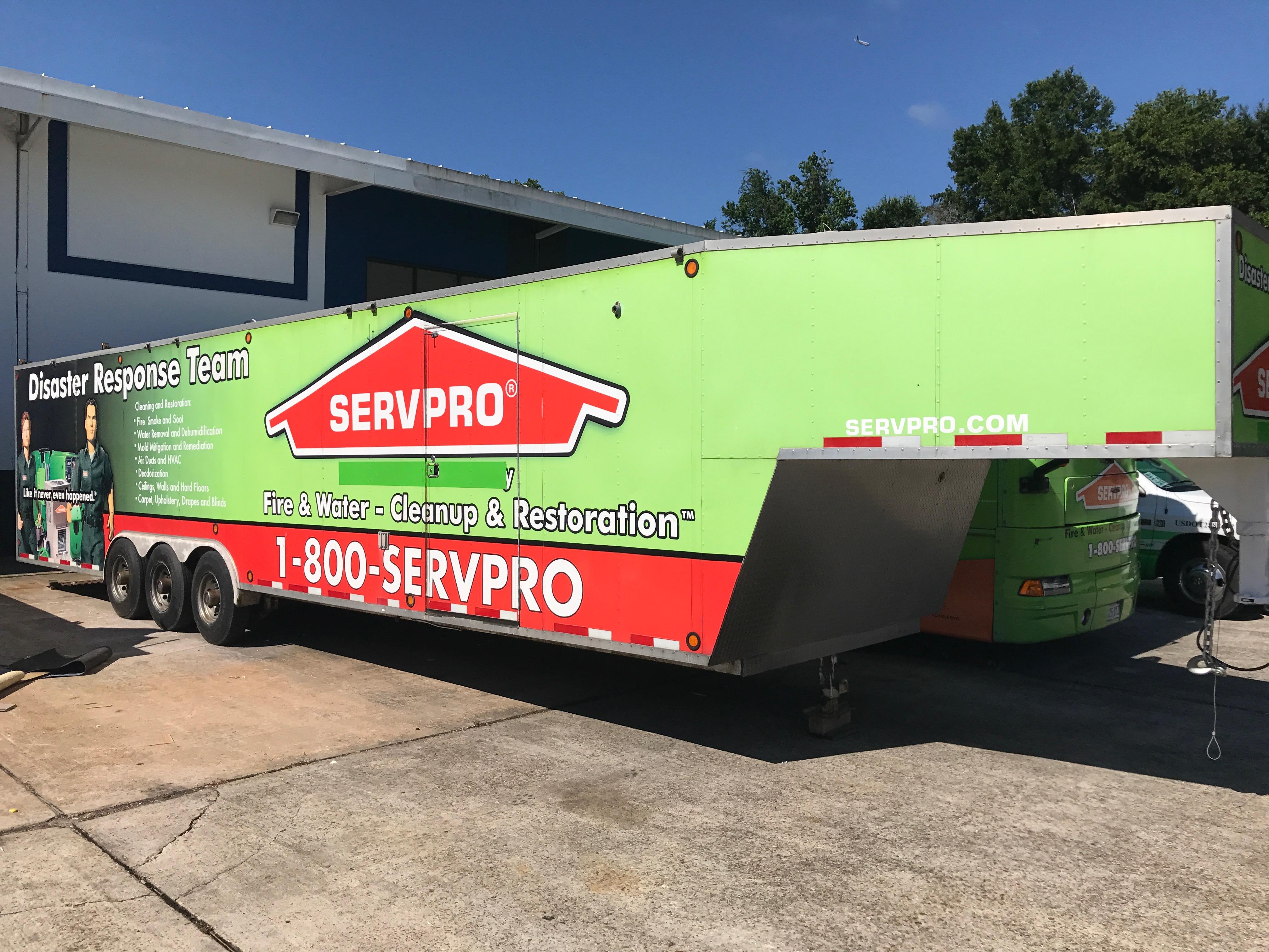 Servpro skagit county