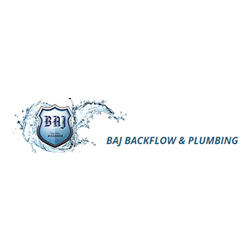 BAJ Backflow & Plumbing Logo