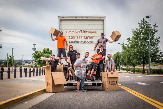 Images Local Moving LLC