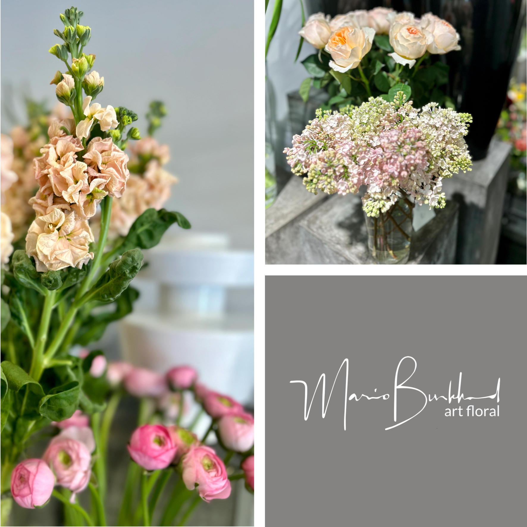 Bilder mario burkhard art floral gmbh