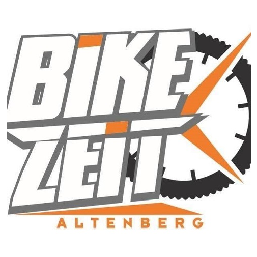 BIKEZEIT ALTENBERG Inh.: Steve Siebert Logo
