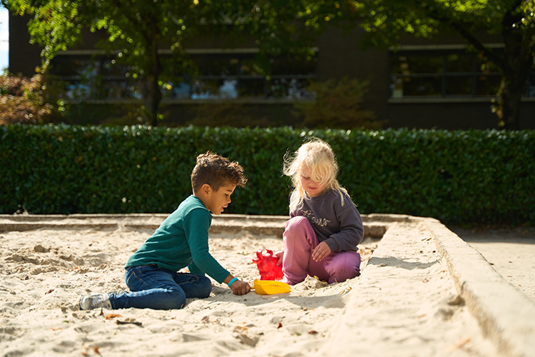 Foto's Humankind - BSO Piccolo