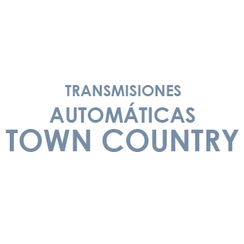 Transmisiones Automáticas Town Country Logo