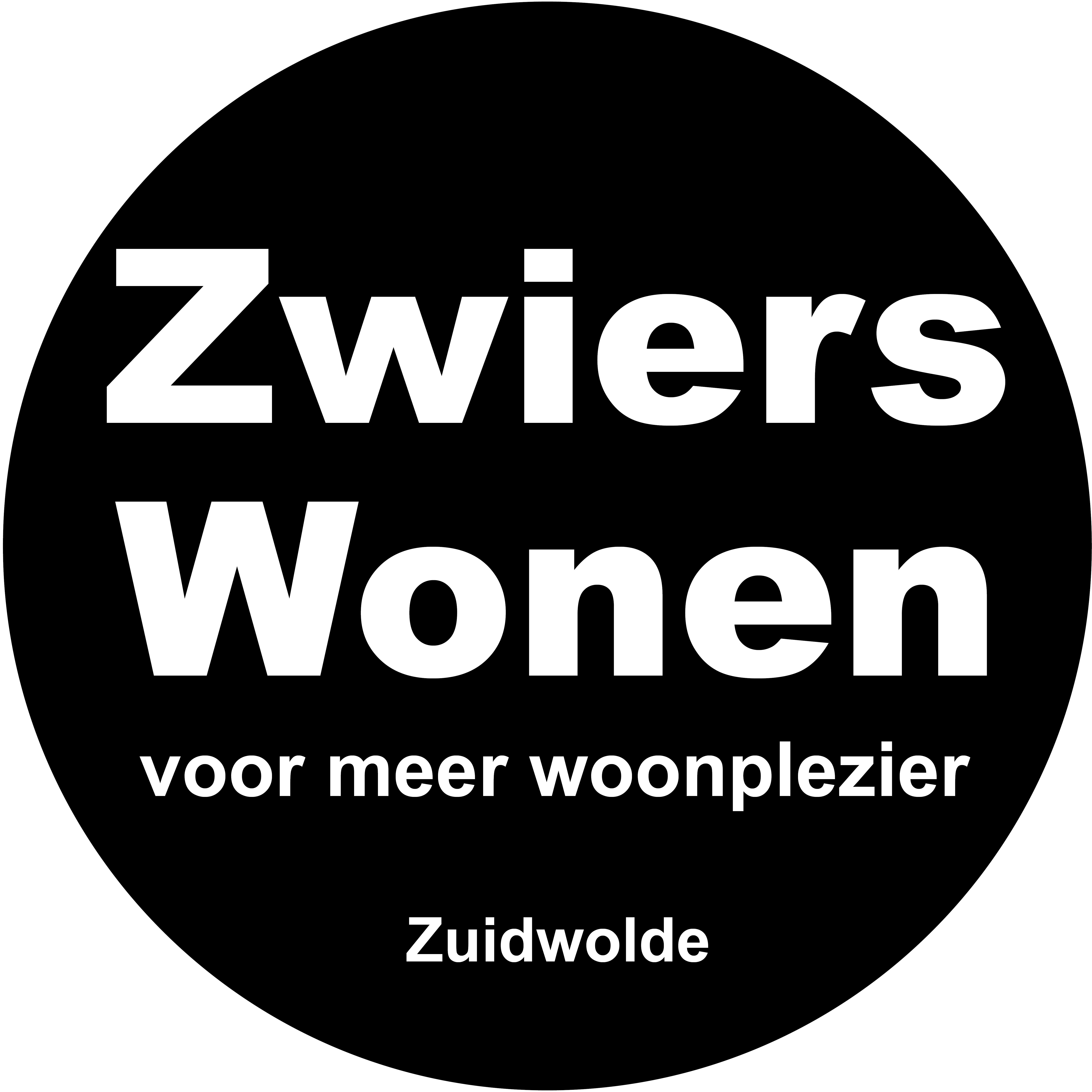 Zwiers Wonen Logo