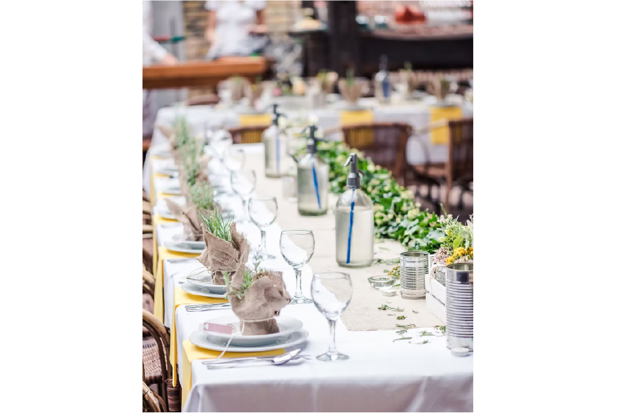 Bild 6 Festmahlerei Catering in Eckersdorf