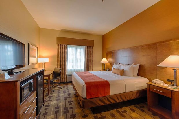 Images Best Western Plus Delta Inn & Suites