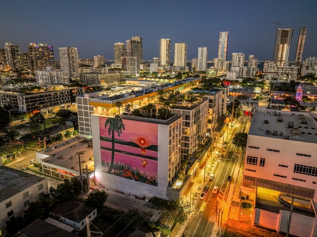 Images AMLI Wynwood