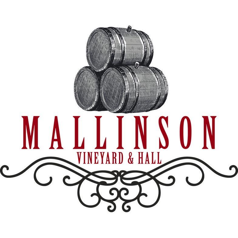 Mallinson Vineyard and Hall Logo