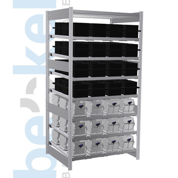 THB Technischer Handel Beckel, Schwarzbacher Allee 12 in Schwallungen