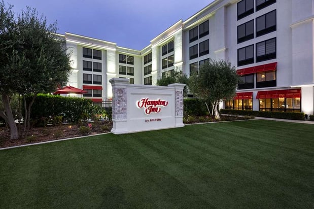 Images Hampton Inn San Diego-Kearny Mesa