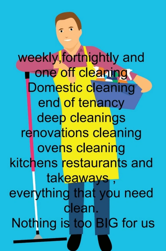 Images D&B Cleaning Services