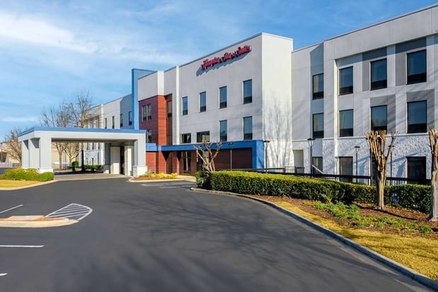 Images Hampton Inn & Suites Birmingham-Pelham (I-65)