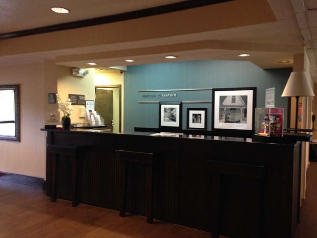 Images Hampton Inn Sanford