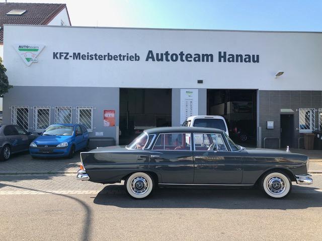 Autoteam Hanau, Rheinstraße 13 in Hanau