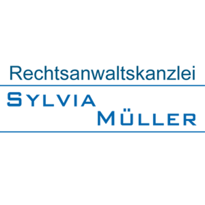 Rechtsanwaltskanzlei Sylvia Müller Logo