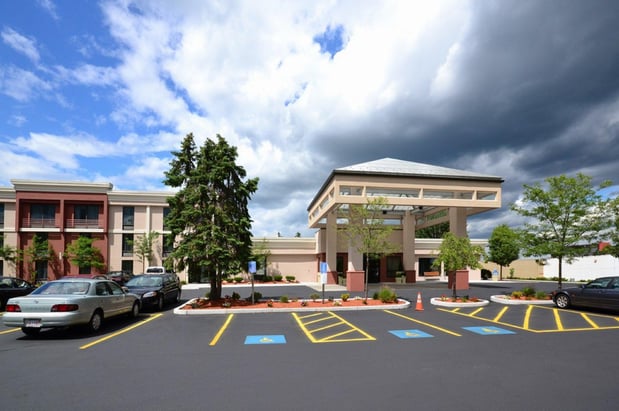 Images Holiday Inn Express Brockton - Boston by IHG
